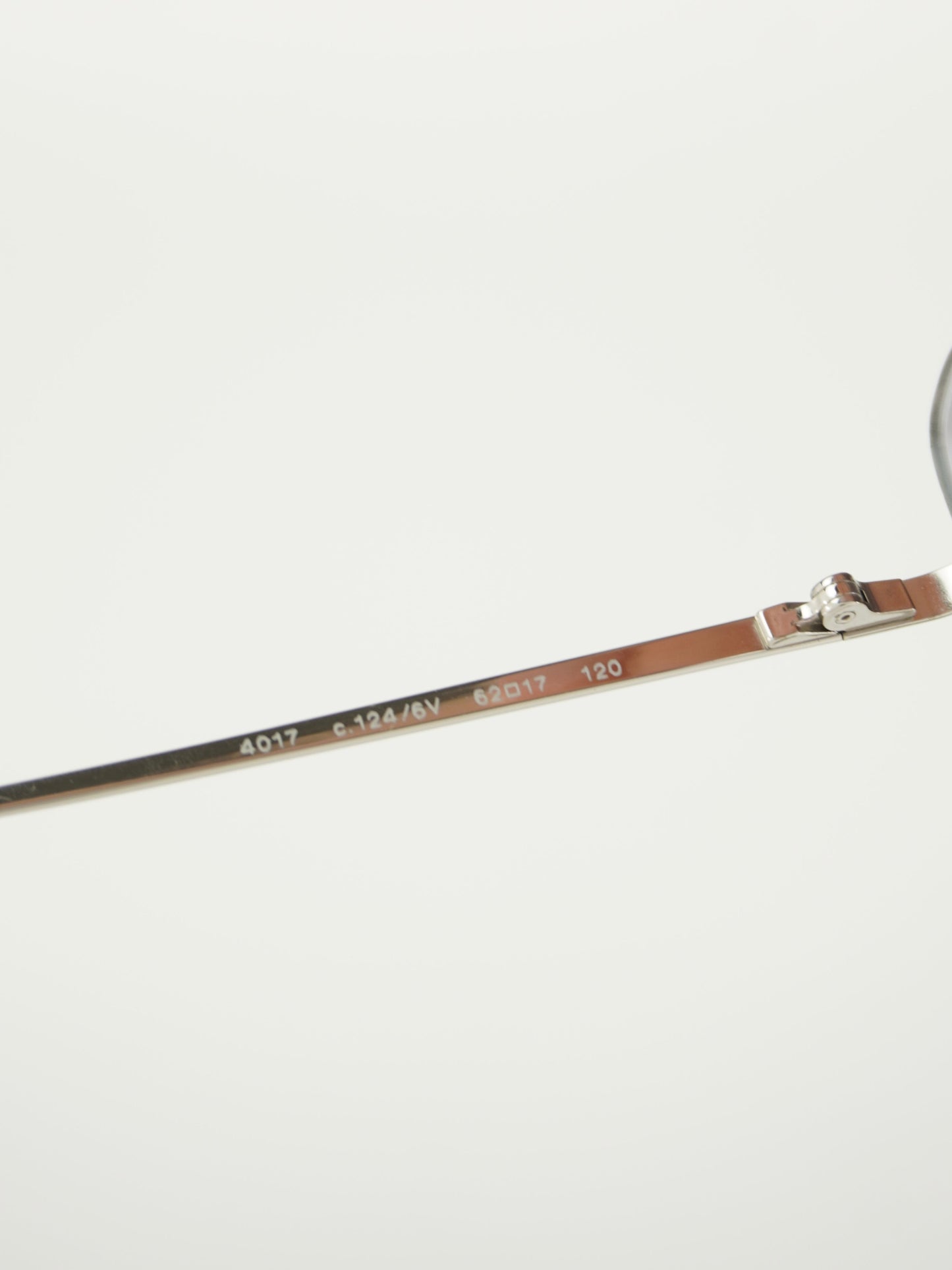 CHANEL RIMLESS SUNGLASSES