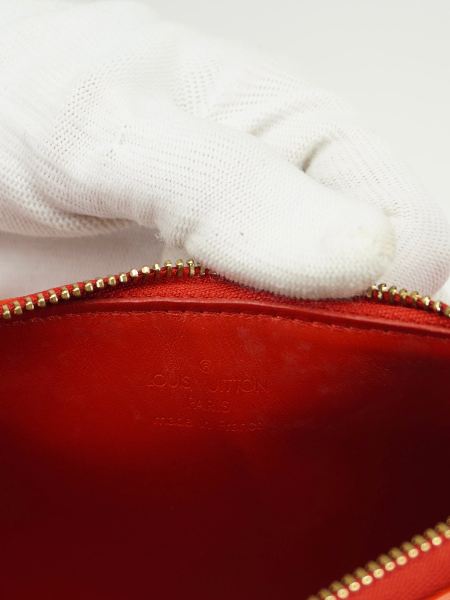 LOUIS VUITTON LEXINGTON VERNIS POCHETTE