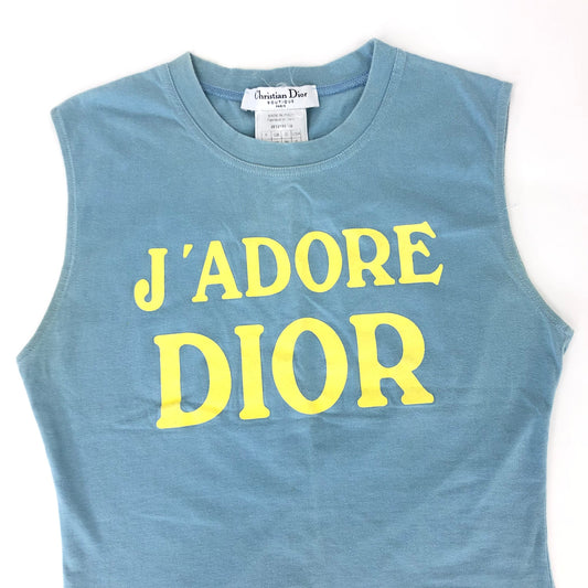 CHRISTIAN DIOR J’ADORE DIOR T-SHIRT