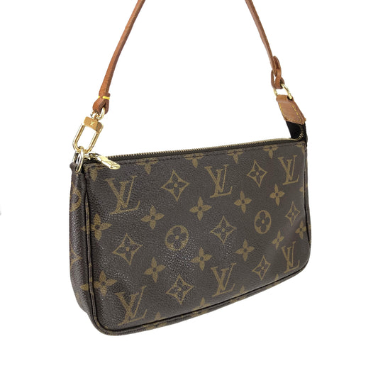 LOUIS VUITTON POCHETTE BAG