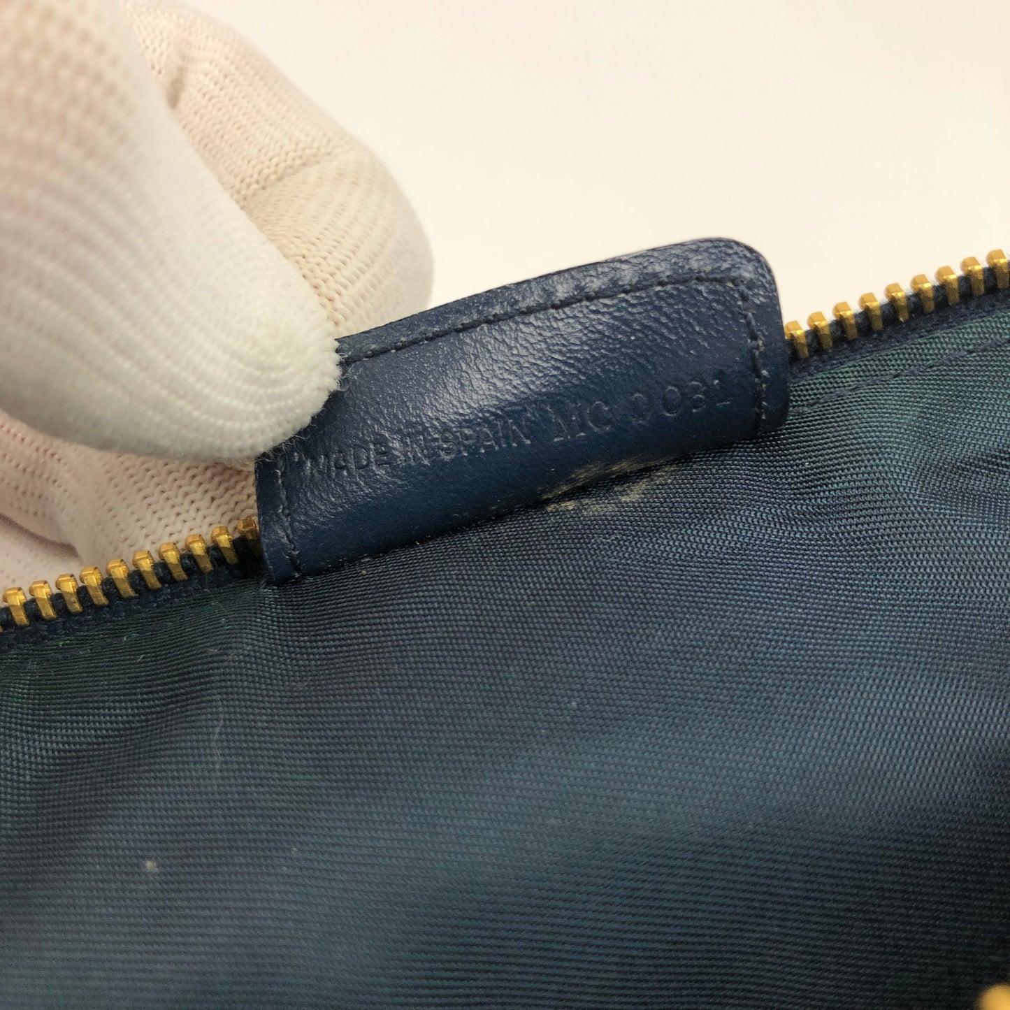 CHRISTIAN DIOR MINI SADDLE BAG