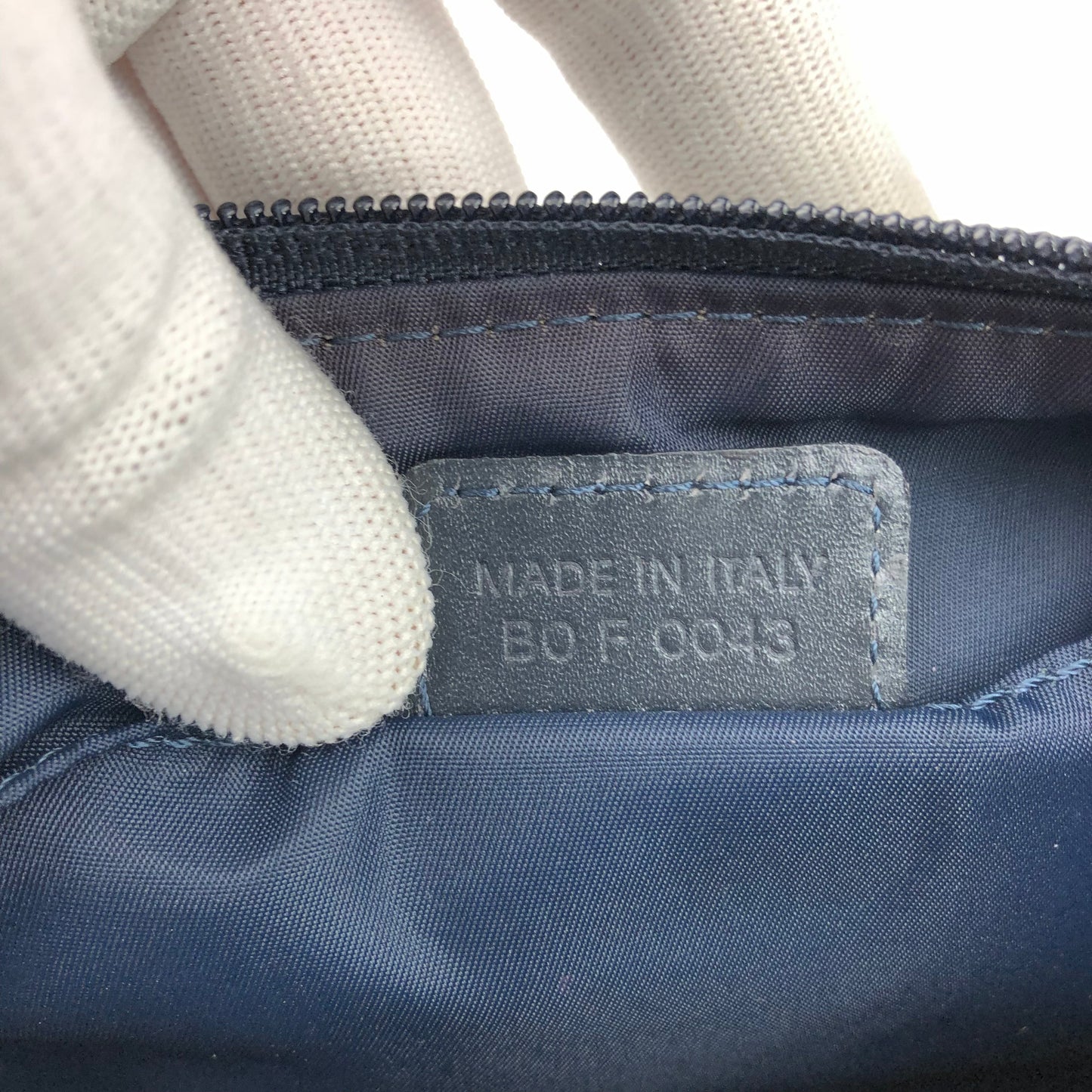 CHRISTIAN DIOR MONOGRAM SHOULDER BAG