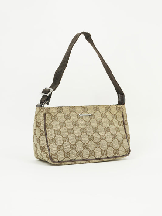 GUCCI MONOGRAM BAG