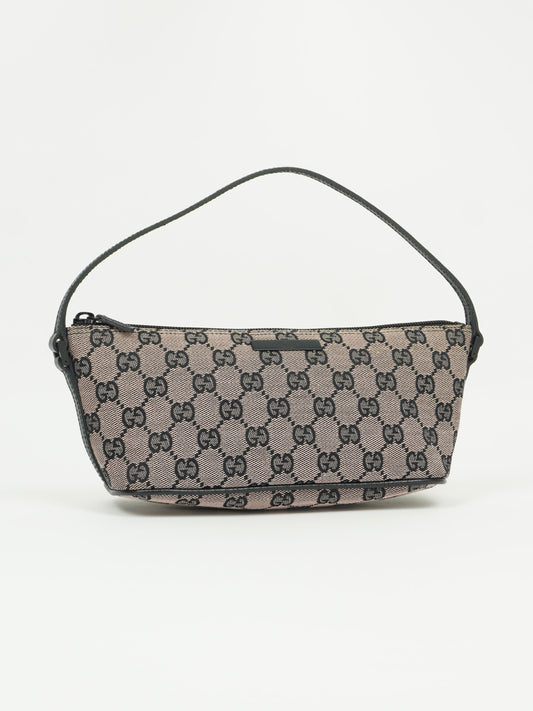 GUCCI MONOGRAM BAG