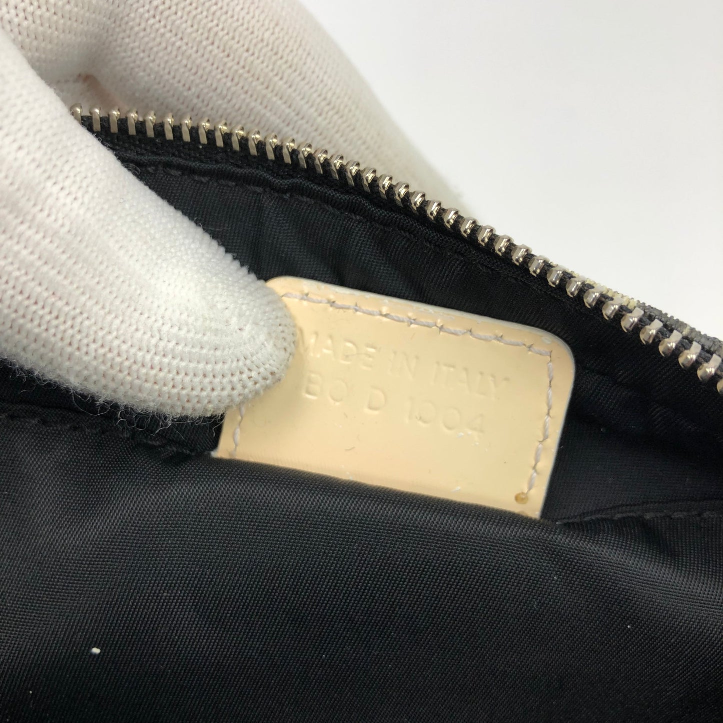 CHRISTIAN DIOR MONOGRAM SHOULDER BAG