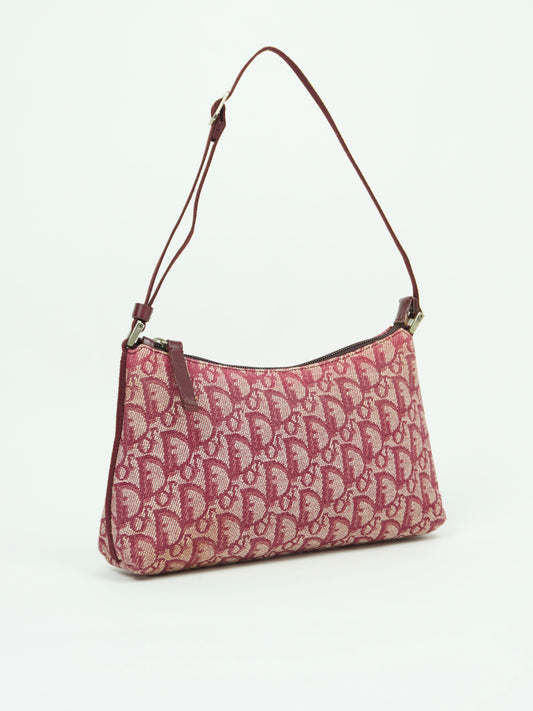CHRISTIAN DIOR MONOGRAM BAG