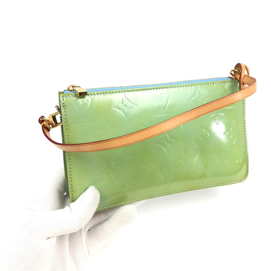 LOUIS VUITTON VERNIS SHOULDER BAG