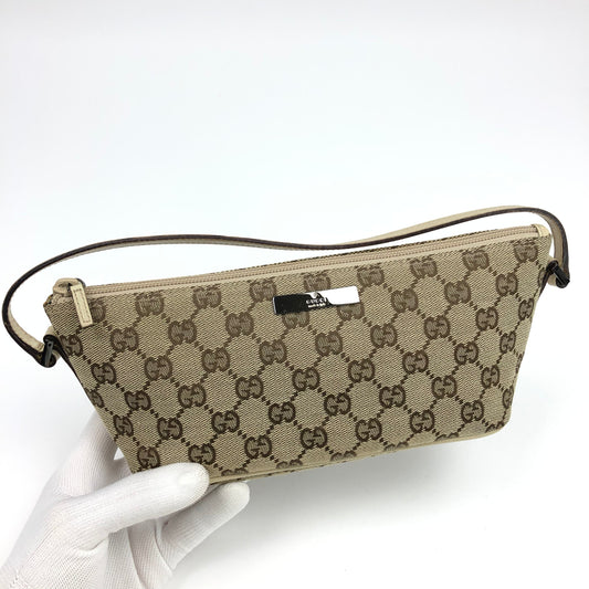 GUCCI MONOGRAM BAG