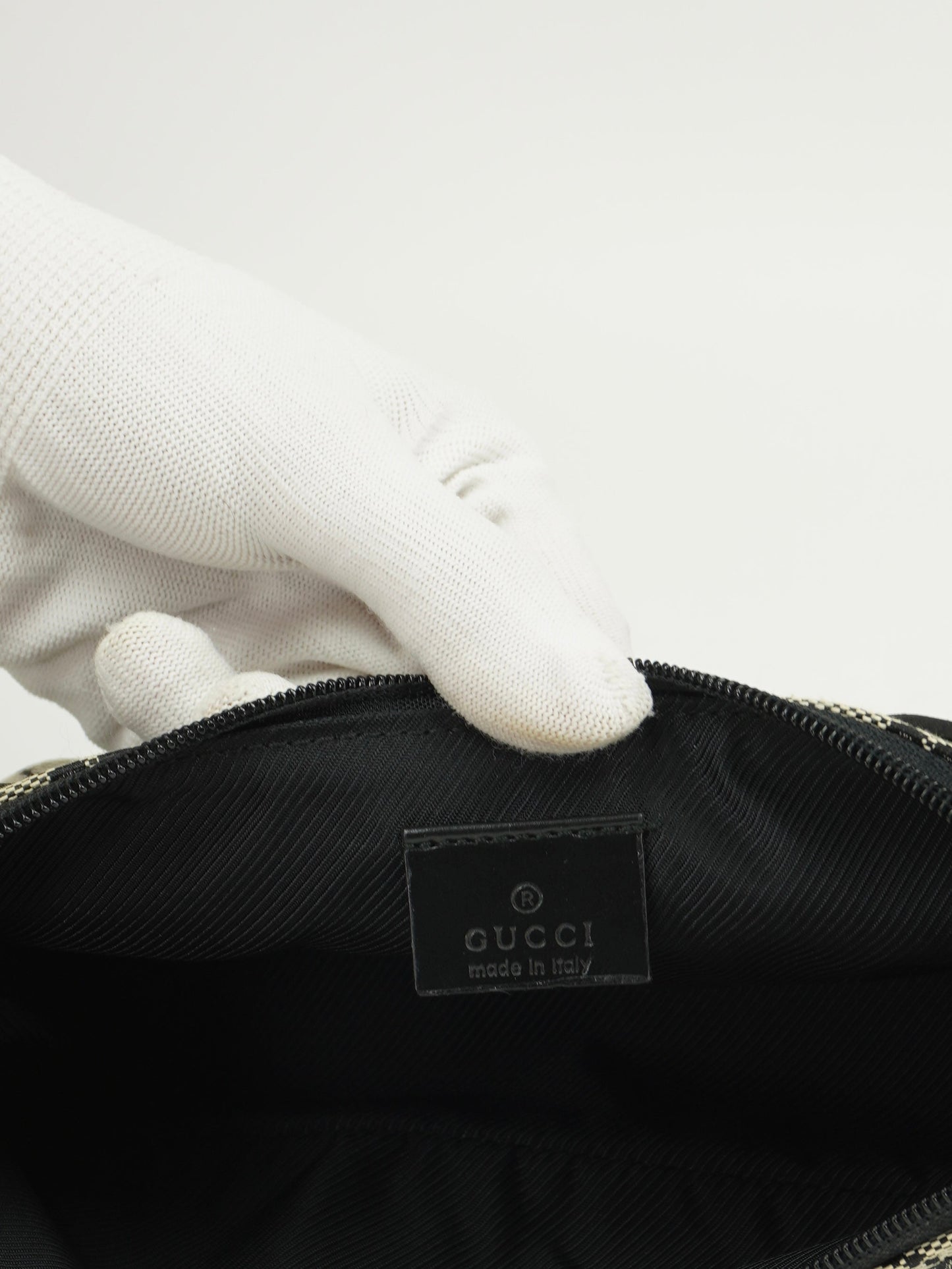 GUCCI MONOGRAM BAG