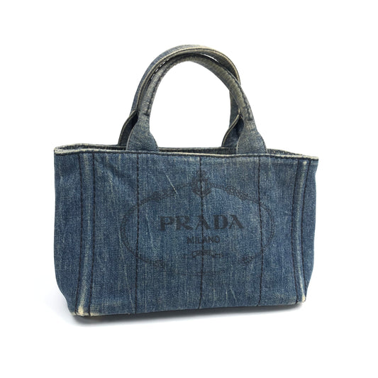PRADA CANAPA BAG