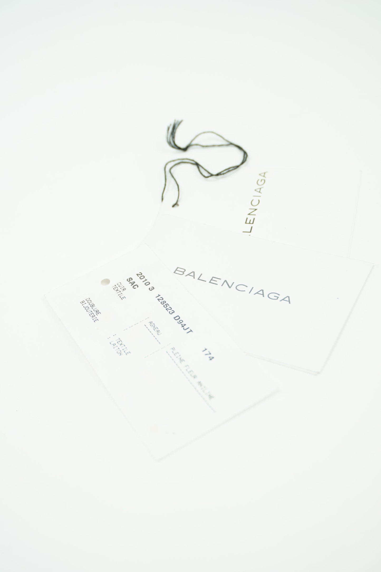 BALENCIAGA CITY BAG