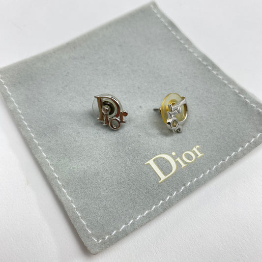 CHRISTIAN DIOR EARRINGS