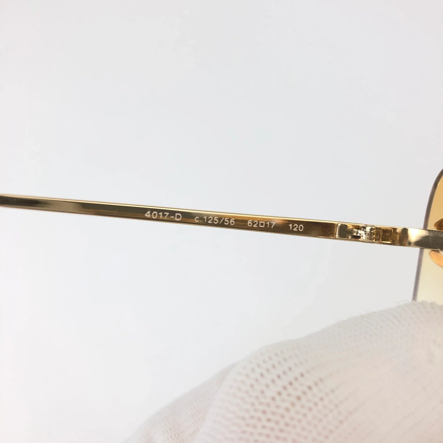 CHANEL RIMLESS SUNGLASSES