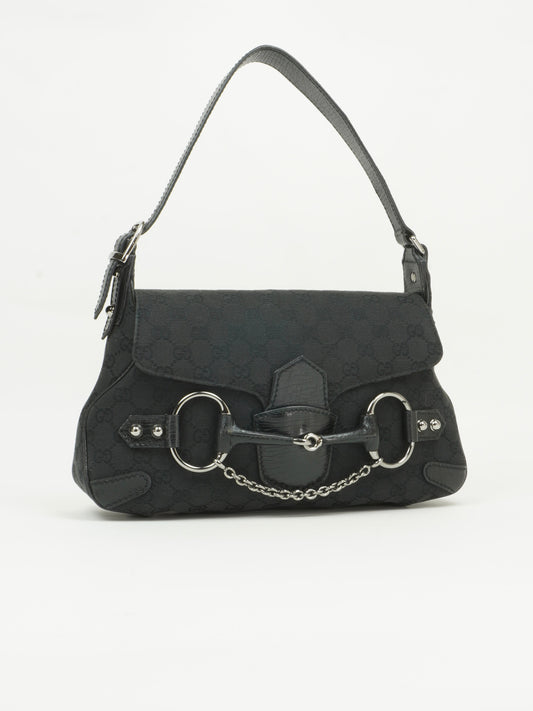 GUCCI HORSEBIT CHAIN SHOULDER BAG