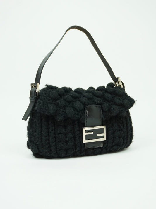 FENDI CROCHET BAGUETTE