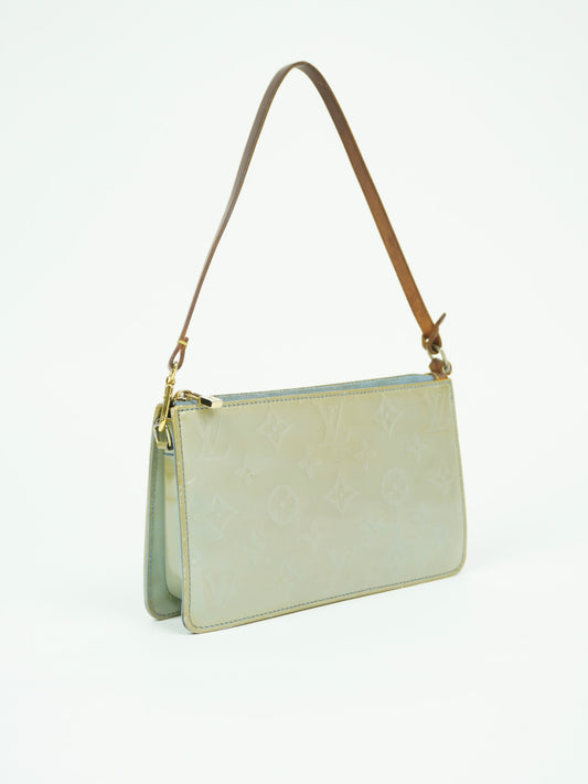 LOUIS VUITTON VERNIS POCHETTE