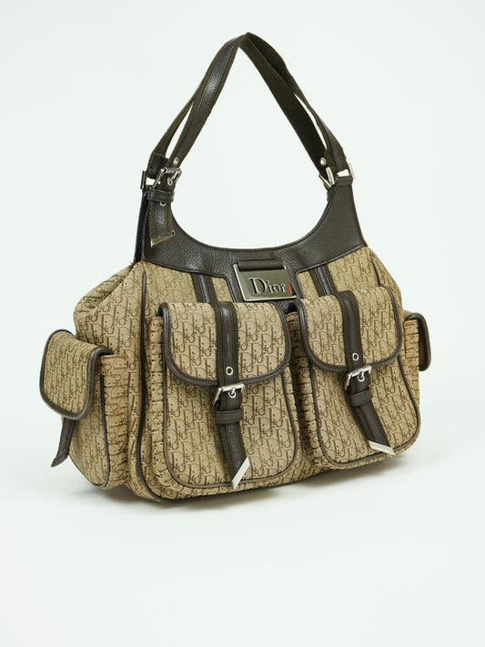 CHRISTIAN DIOR STREET CHIC CARGO BAG