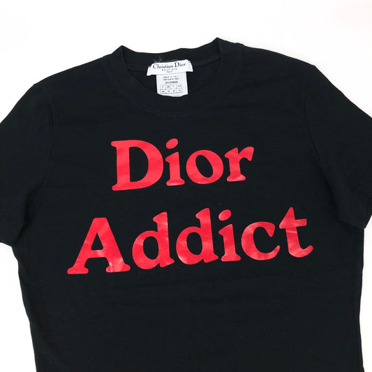 CHRISTIAN DIOR ADDICT T-SHIRT