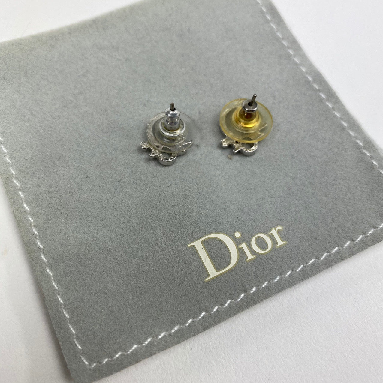 CHRISTIAN DIOR EARRINGS