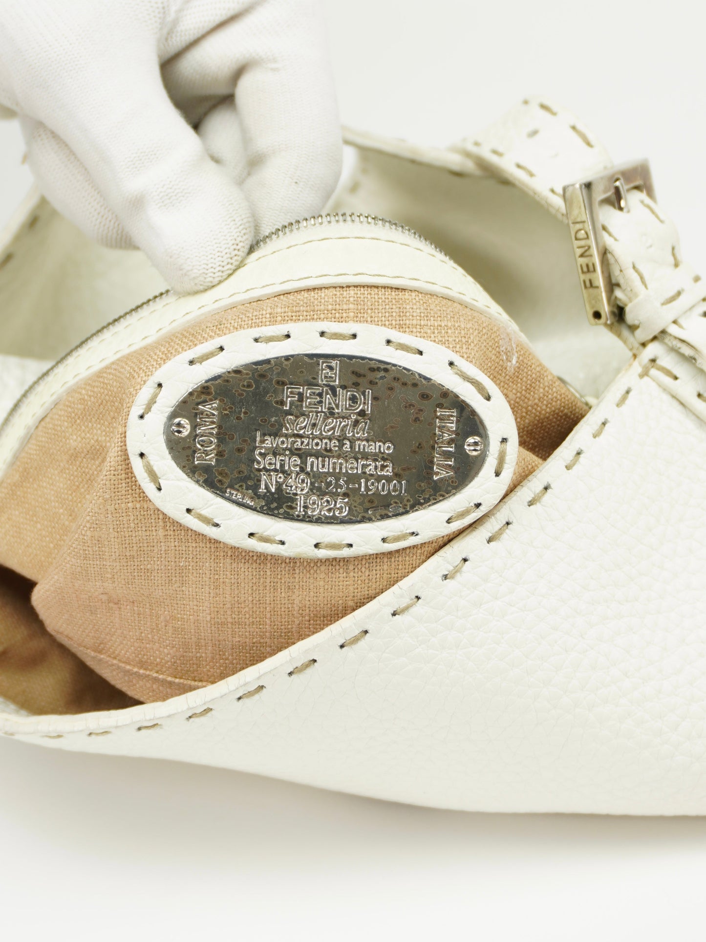 FENDI SELLERIA BAGUETTE