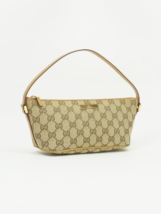GUCCI MONOGRAM BAG