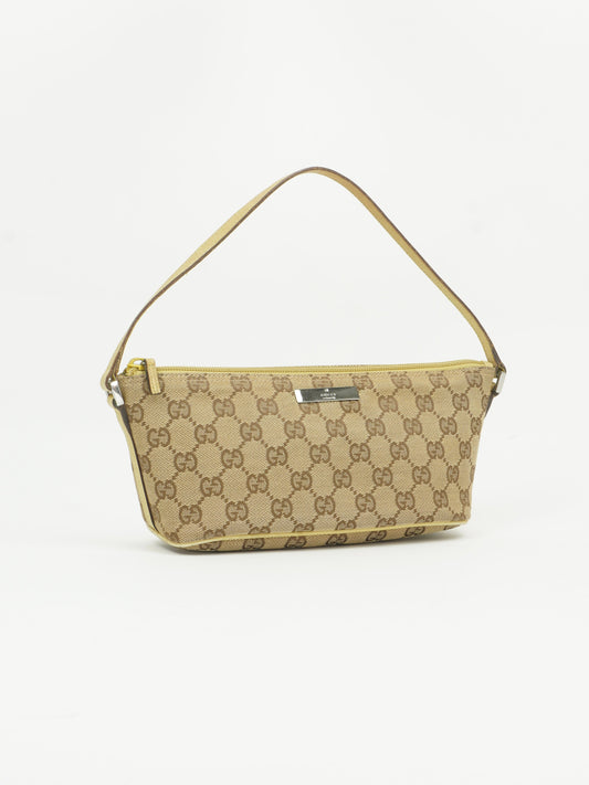 GUCCI MONOGRAM BAG