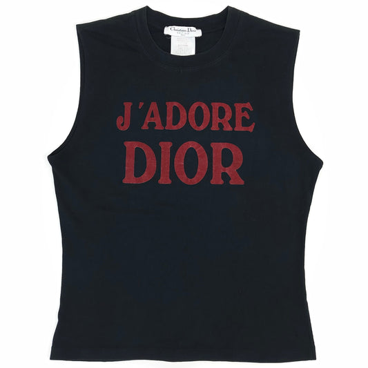 CHRISTIAN DIOR J’ADORE DIOR TOP