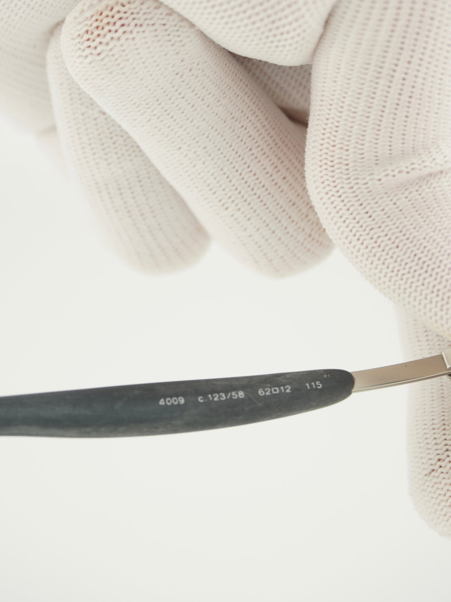 CHANEL RIMLESS SUNGLASSES