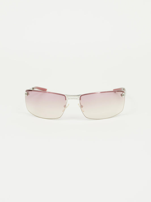 CHRISTIAN DIOR ADIORABLE PINK SUNGLASSES
