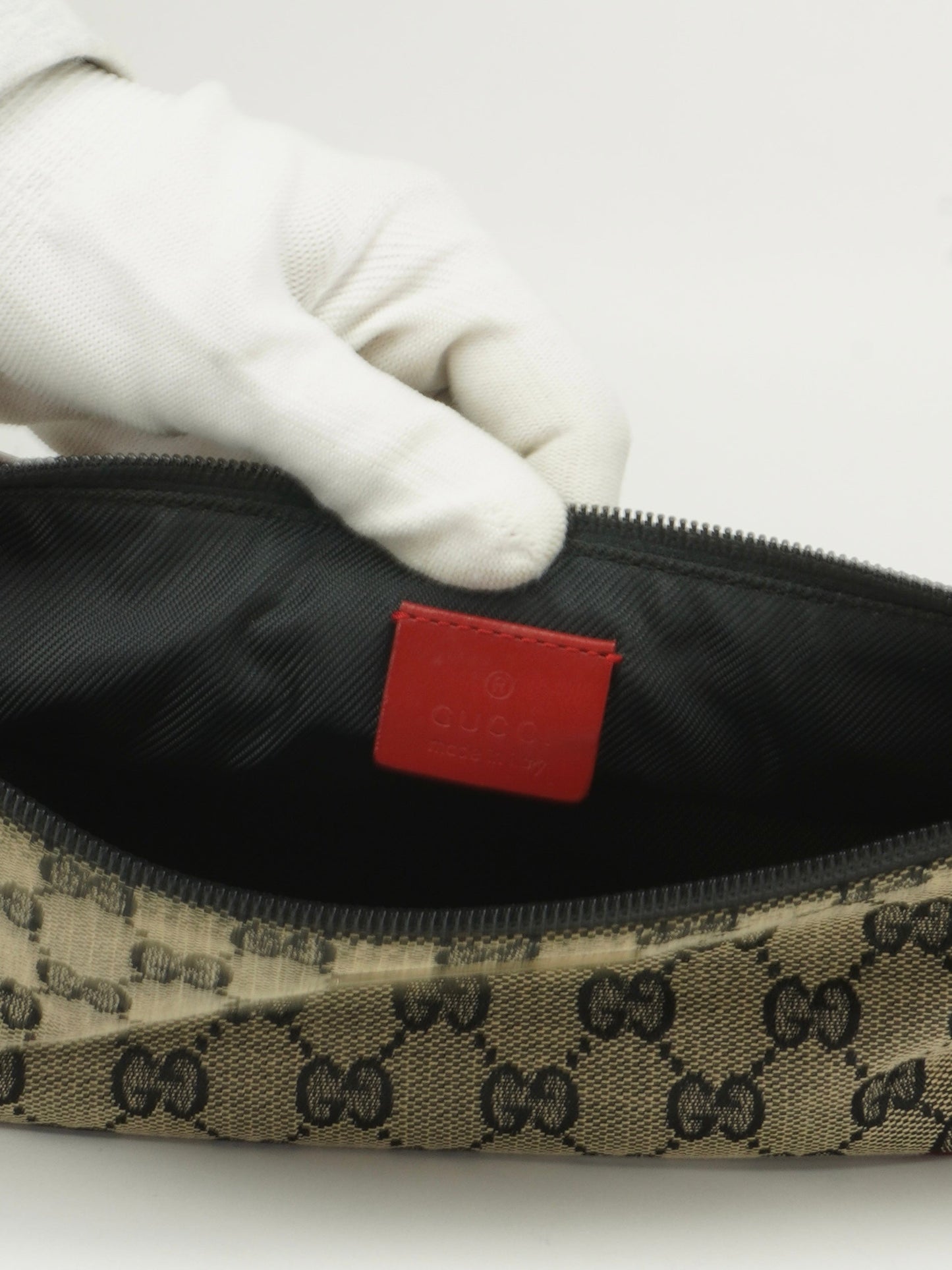 GUCCI MONOGRAM BAG
