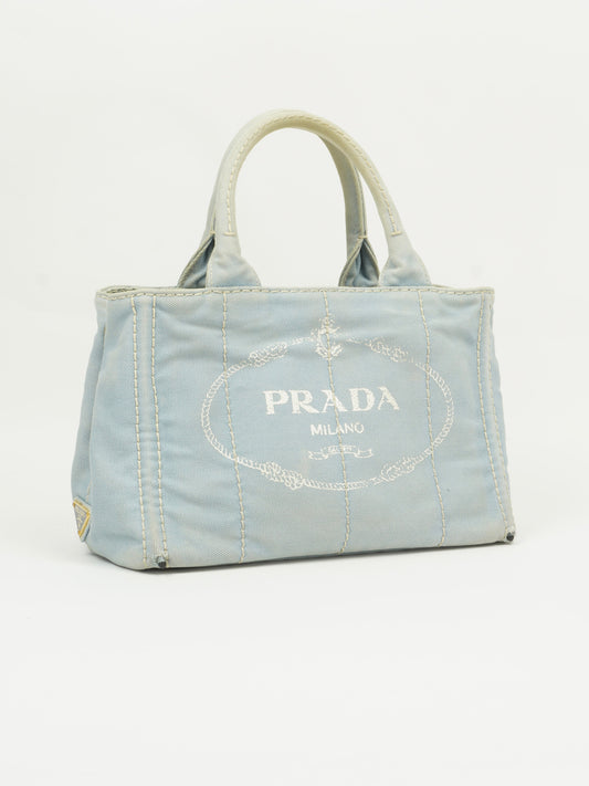 PRADA CANAPA BAG