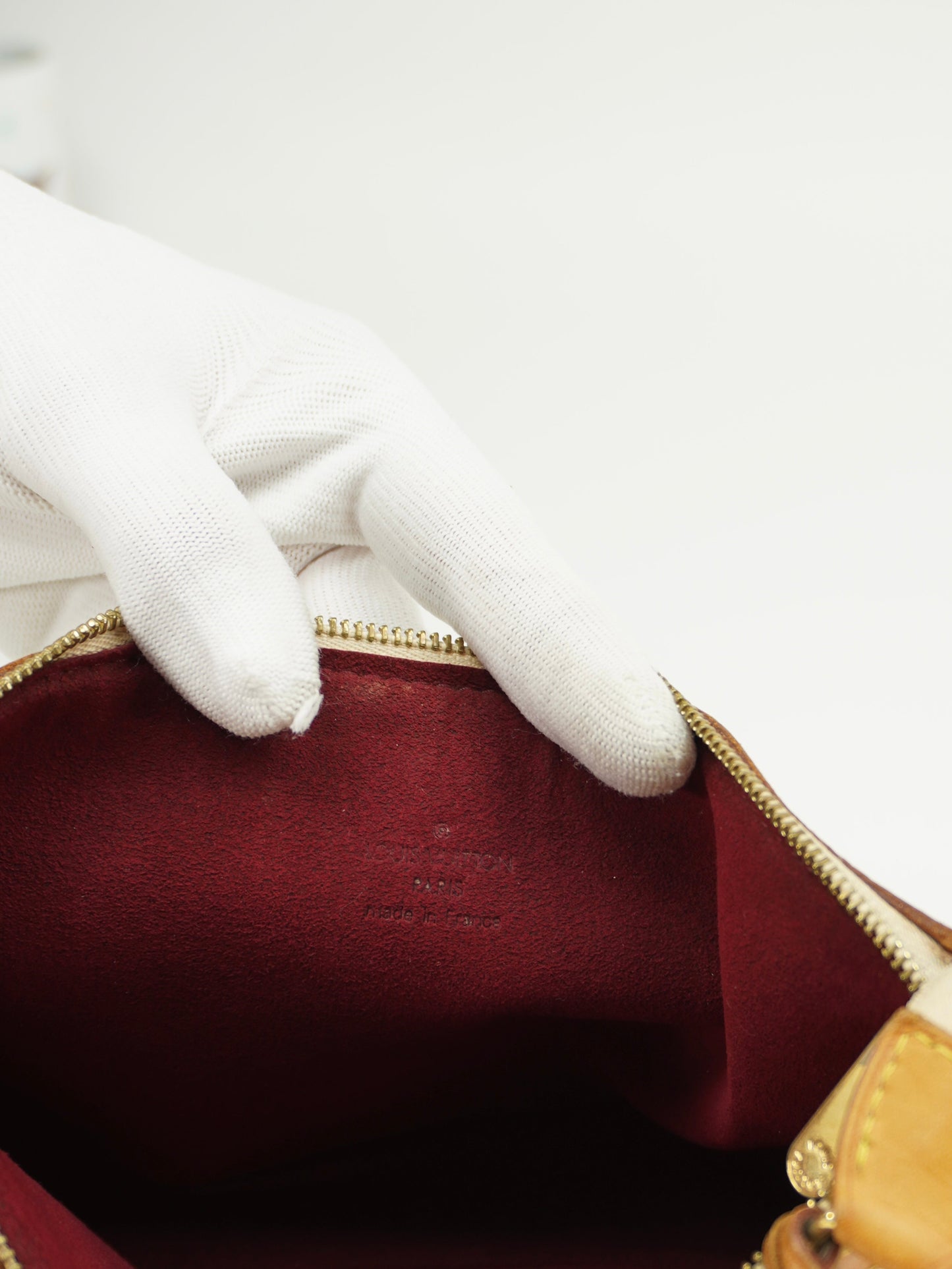 LOUIS VUITTON TAKASHI MURAKAMI POCHETTE BAG