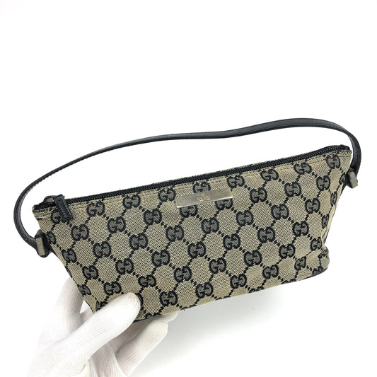 GUCCI MONOGRAM BAG