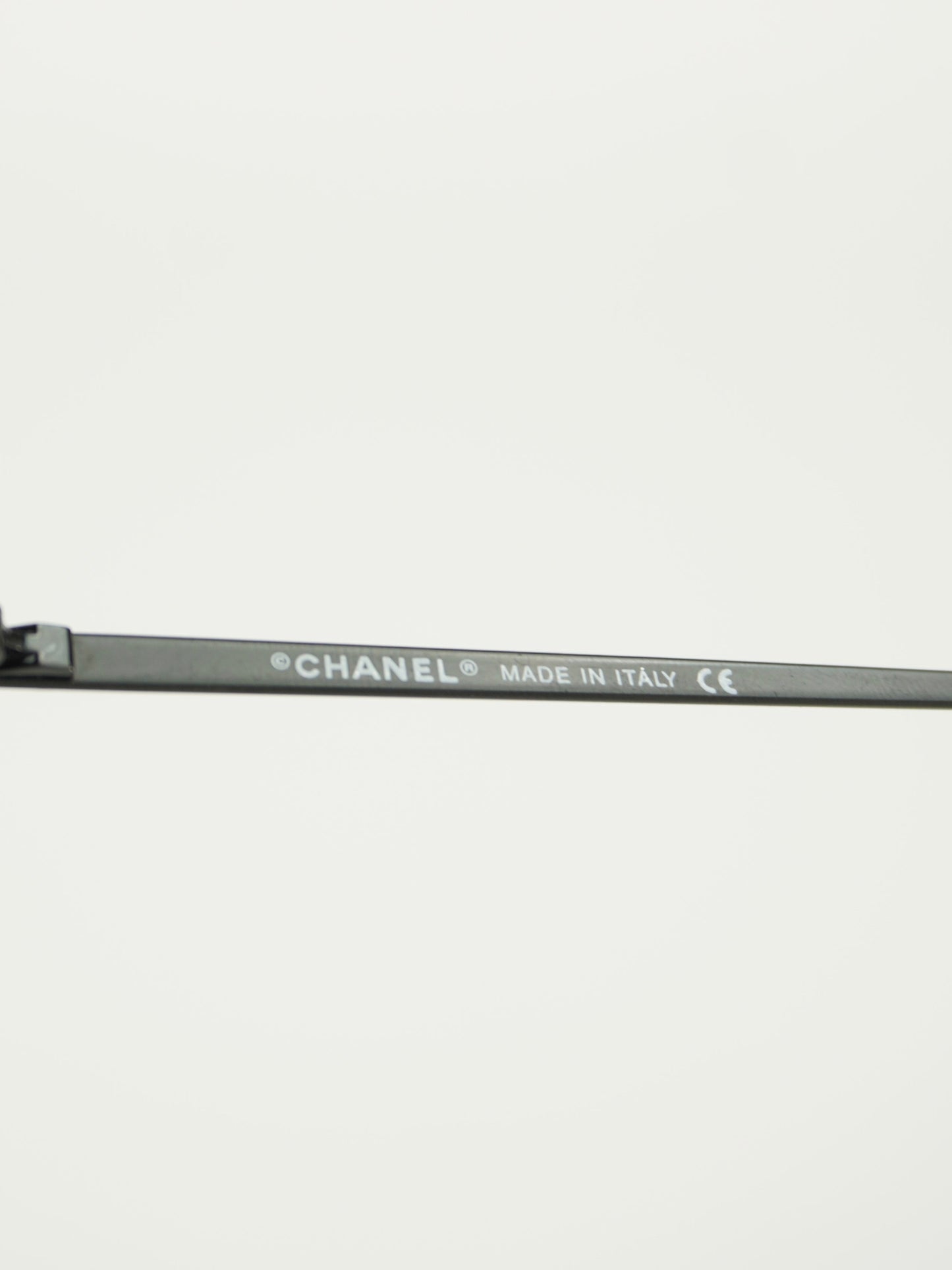 CHANEL RIMLESS SUNGLASSES