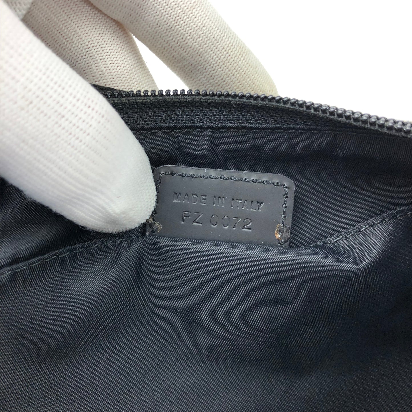 CHRISTIAN DIOR MONOGRAM SHOULDER BAG