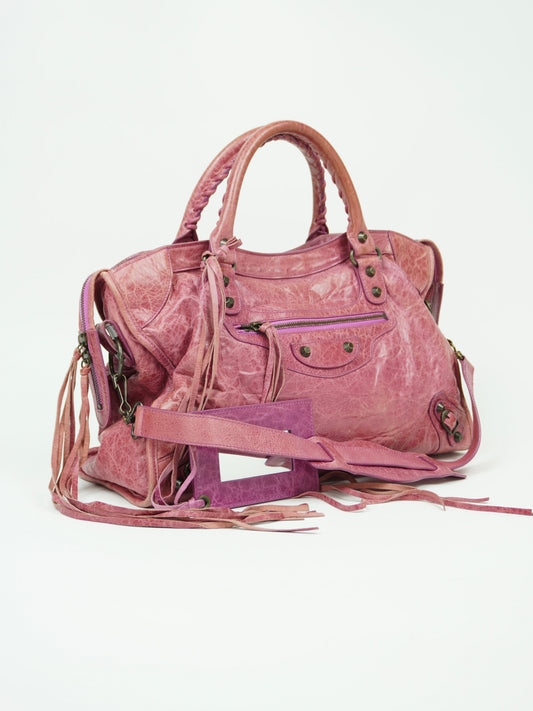 BALENCIAGA CITY BAG