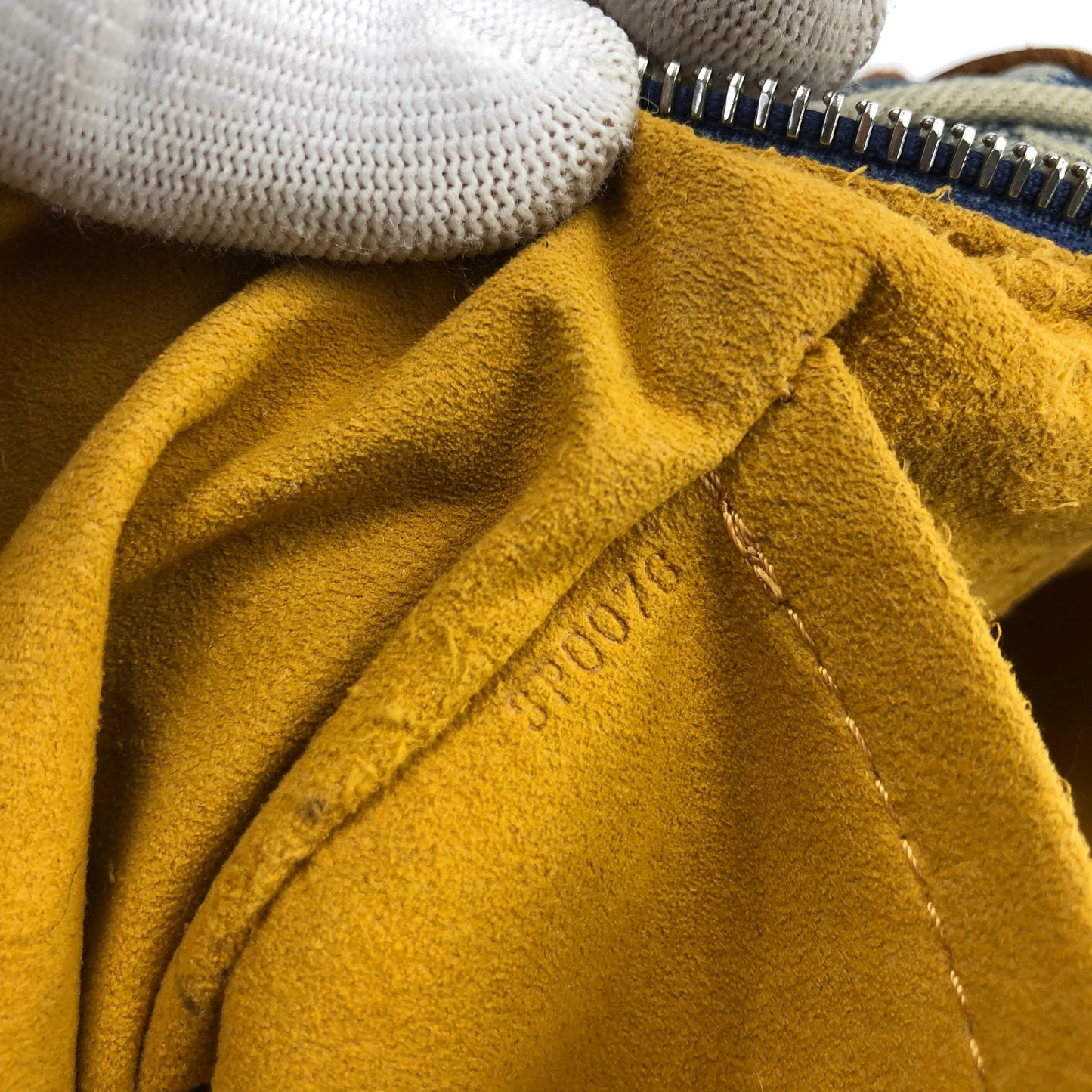 LOUIS VUITTON DENIM NEO SPEEDY BAG