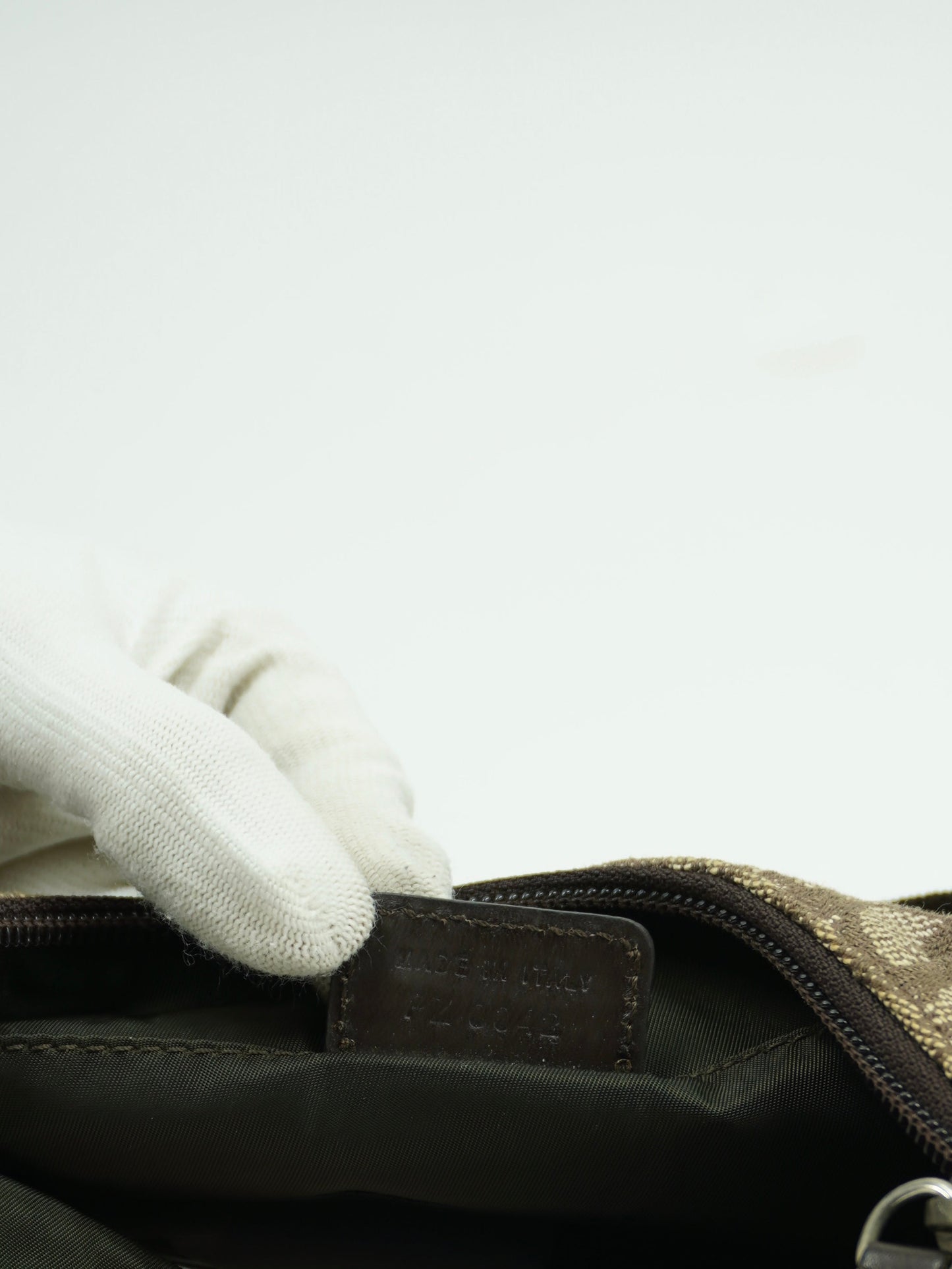 CHRISTIAN DIOR MONOGRAM BAG