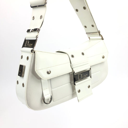 CHRISTIAN DIOR STREET CHIC COLUMBUS SHOULDER BAG