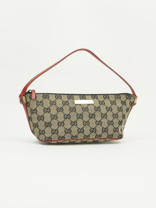 GUCCI MONOGRAM BAG