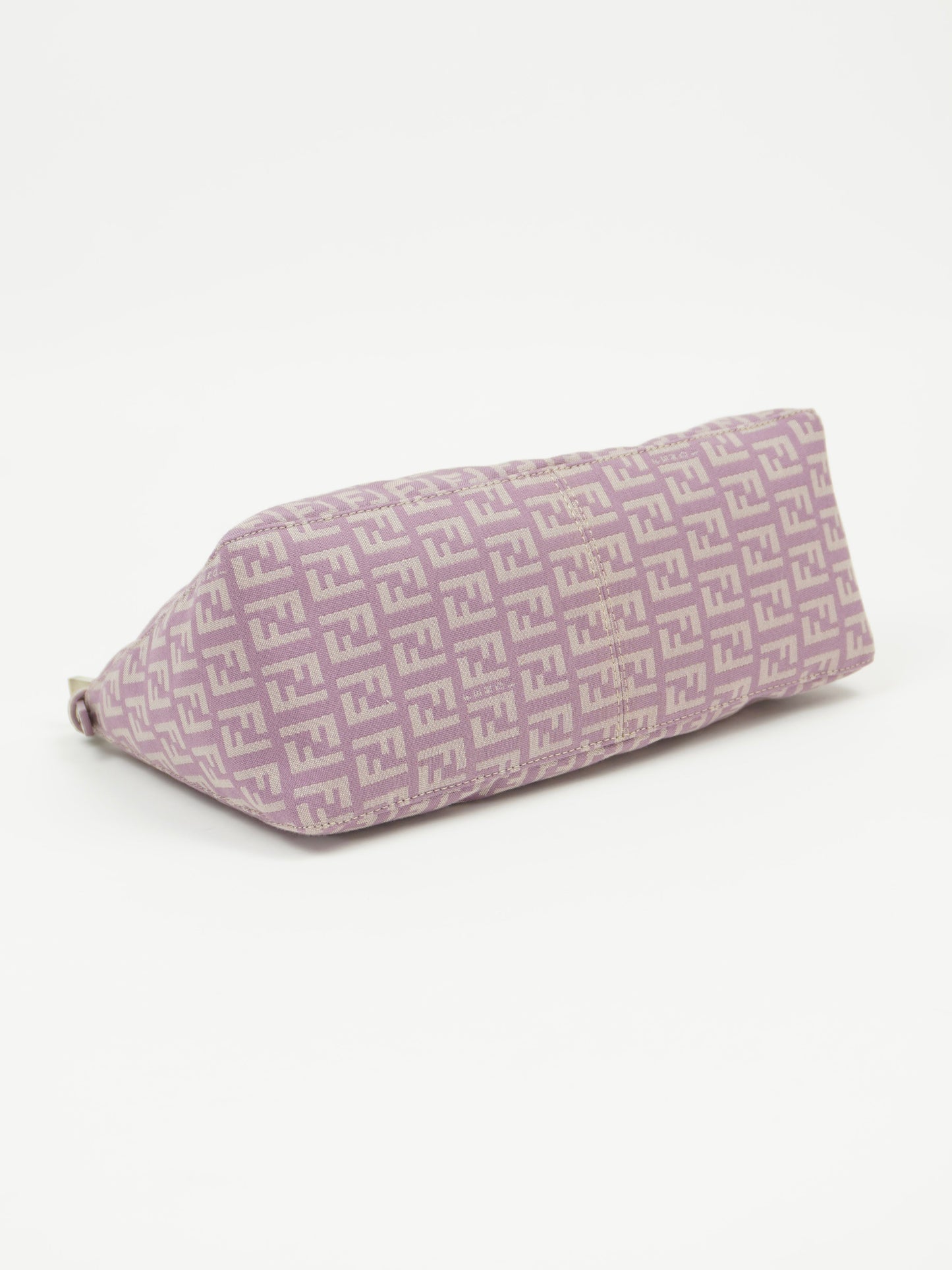 FENDI ZUCCA SHOULDER BAG