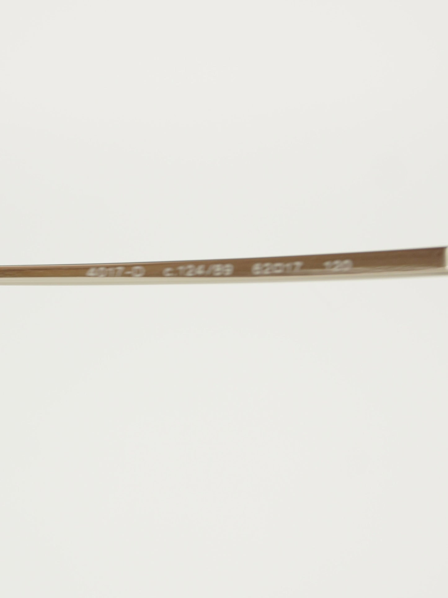 CHANEL RIMLESS RHINESTONE SUNGLASSES