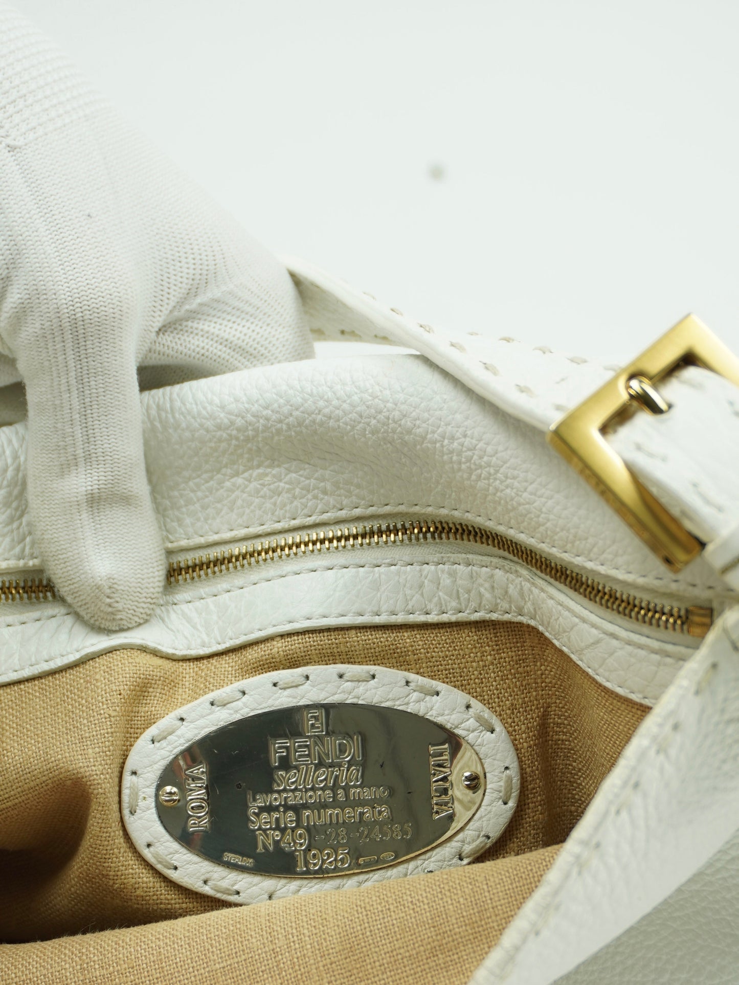 FENDI SELLERIA BAGUETTE