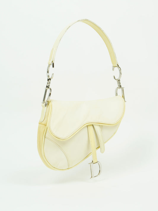 CHRISTIAN DIOR MINI SADDLE BAG