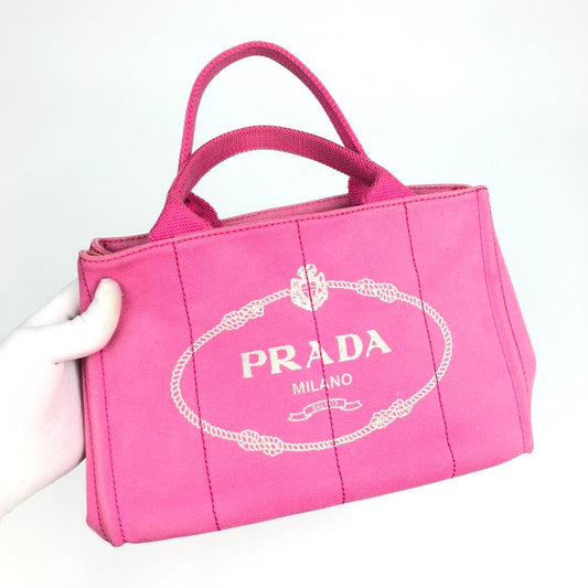 PRADA CANAPA BAG