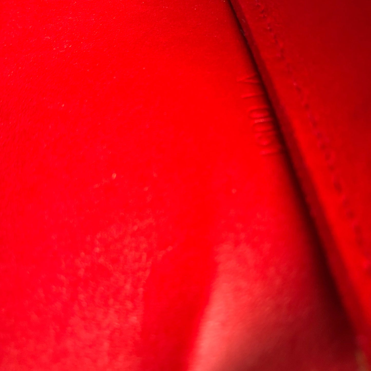 LOUIS VUITTON LEXINGTON POCHETTE SHOULDER BAG