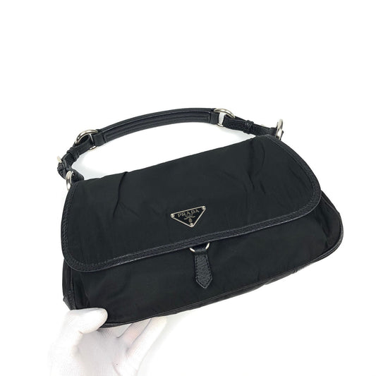 PRADA NYLON SHOULDER BAG