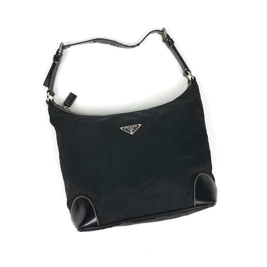 PRADA NYLON SHOULDER BAG