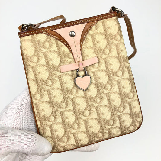 CHRISTIAN DIOR CROSSBODY BAG