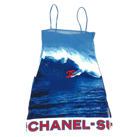 CHANEL SURF 2002 DRESS